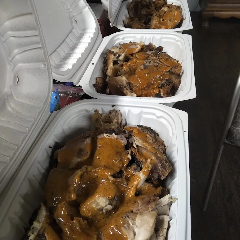 Plenty Jerk Chicken