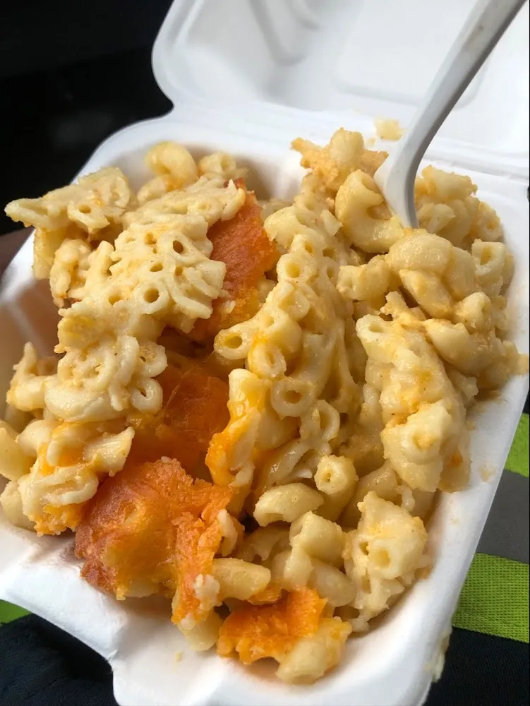 Small Macaroni and Cheese